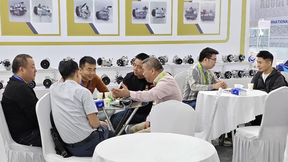 Guangzhou DeYiSheng Automotive Parts Co., Ltd