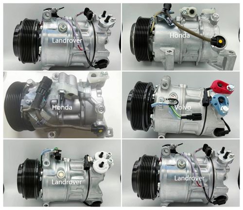 Latest company blogs about 2024 Honda Buick Land Rover Volvo car air conditioning compressor new launch