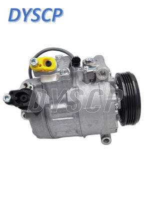 Harga yang bagus Kompresor AC Untuk Bmw 64509174802 64526983098 E60 525 100MM 2003 4PK on line