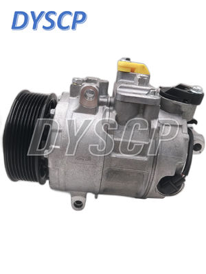 良い価格 高品質のACコンプレッサー BMW 7SEU17C F25 F26 X3 X4 3.0 64529217869 64529332782 2012 8PK オンライン