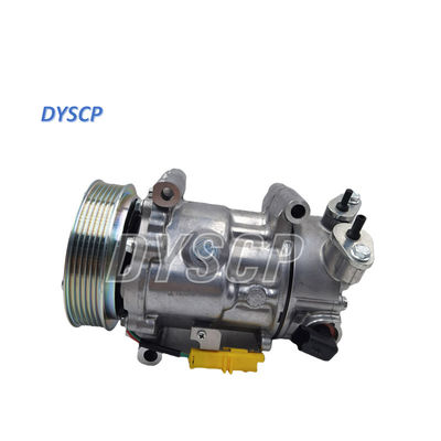 Good price 6C12 6453QJ 6453 QJ AC Compressor For Peugeot 307 2007 6PK online