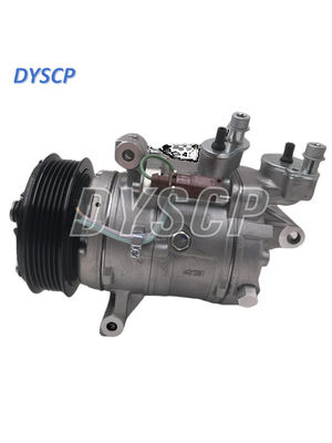 ভালো দাম 2QD820803A 2QD820803 ভেরিয়েবল ডিসপ্লেসমেন্ট কম্প্রেসার ফর ভক্সওয়াগন পোলো টি-ক্রস 6PK 2019 অনলাইন