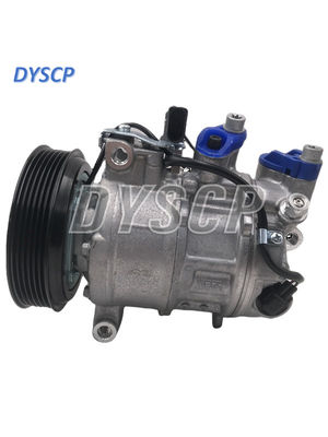 Good price 4M0820803L Variable Displacement Compressor For Audi C7 Q7 A7 3.0T A6L 2.5 6PK online