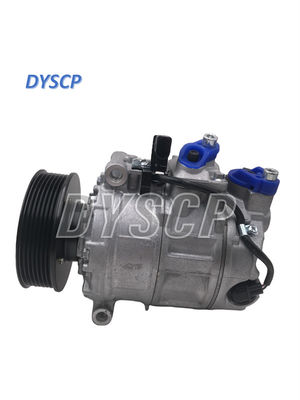 Un bon prix. 95812601201 7P0820803E Compresseur à déplacement variable Pour VW Touareg Cayenne Phaeton Q7 3.6 7PK en ligne