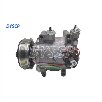 Good price 38810-PWJ-Z11 38810-PWJ Automobile AC Compressor For Honda Fit Jazz GD3 GD6 5PK online