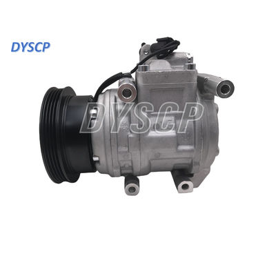 Dobra cena. 15C Auto Ac Kompresor 97701-2D700 97701-2E400 977012D700 KIA Sportage Cerato 2007 4pk w Internecie