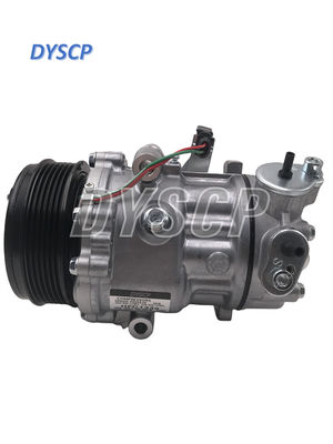 Un buon prezzo. 6RD820803D Compressore d'aria a spostamento variabile per VW Polo 6V12 6PK in linea