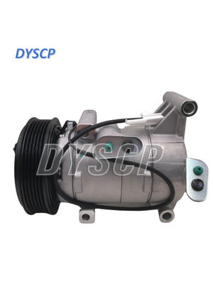 Harga yang bagus ISO9001 Auto 12V AC Compressor Untuk Mazda 2 1.6 Untuk Ford Fiesta 2009 6PK on line