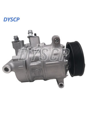 Un buen precio. Compresor de aire acondicionado para automóviles para VW Golf 7 Tiguan Lamando Pxe14 Ac Compresor 5QD820803C en línea